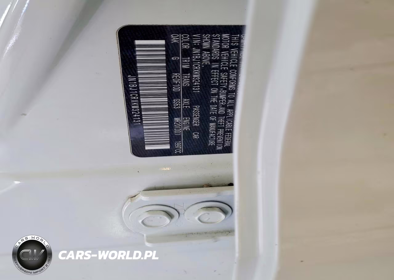 2019 Nissan Rogue Sport S VIN:JN1BJ1CRXKW324131 - 13