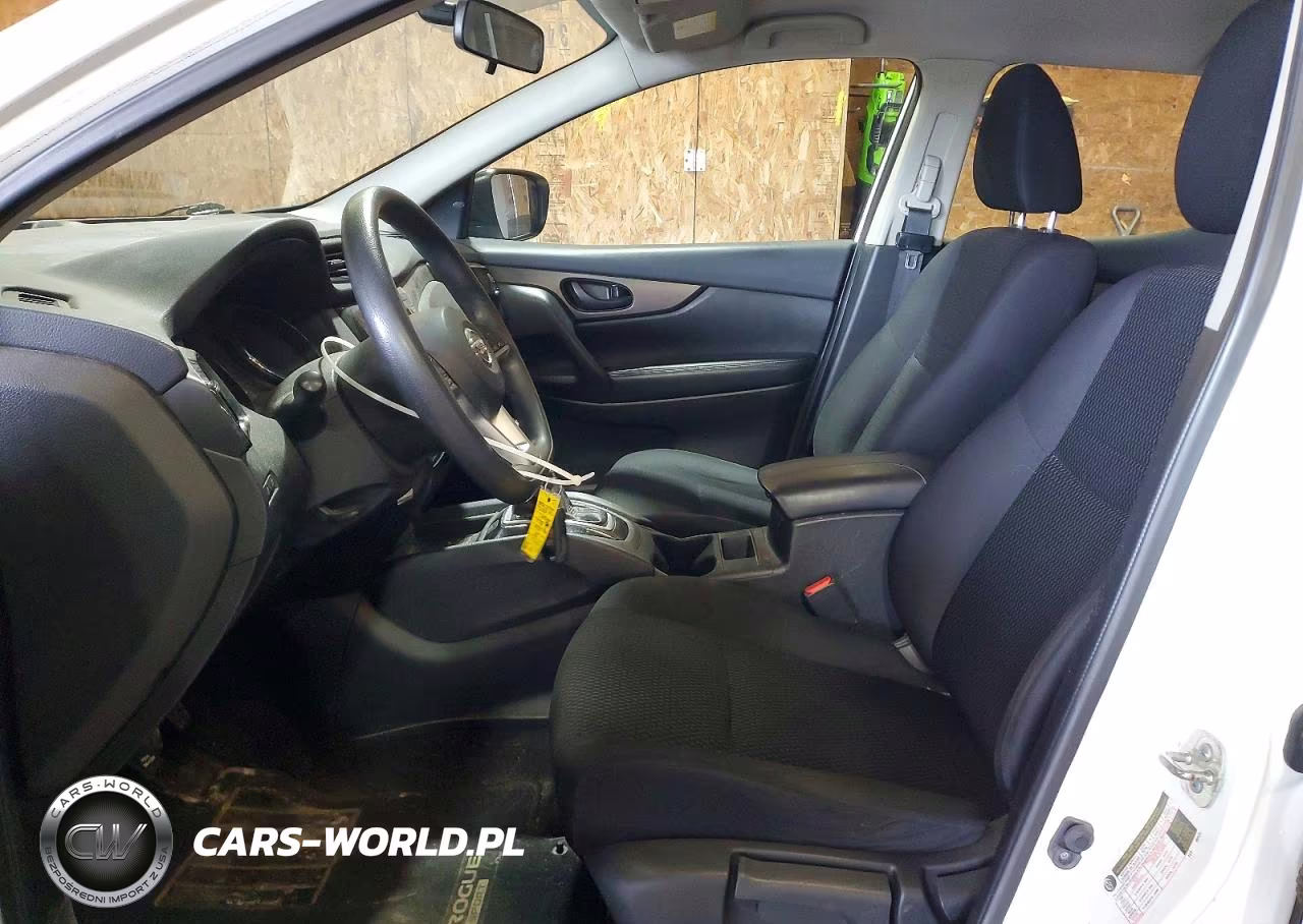 2019 Nissan Rogue Sport S VIN:JN1BJ1CRXKW324131 - 7
