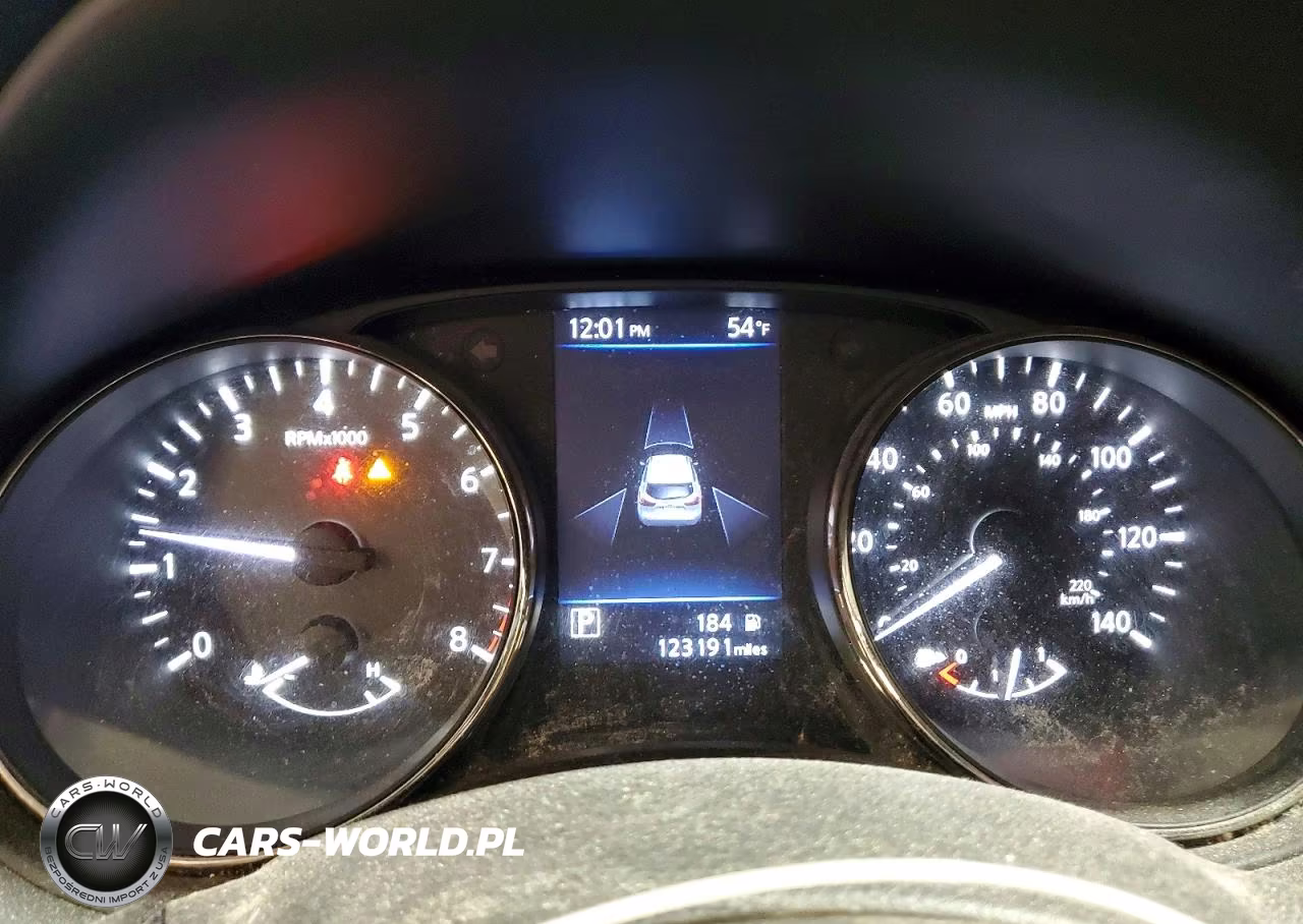 2019 Nissan Rogue Sport S VIN:JN1BJ1CRXKW324131 - 9