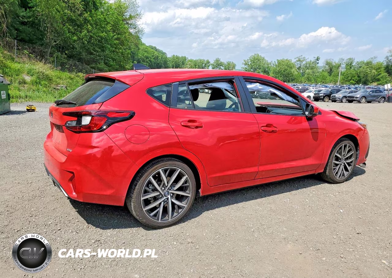 2025 Subaru Impreza Sport VIN:JF1GUAFC4S8316912 - 3