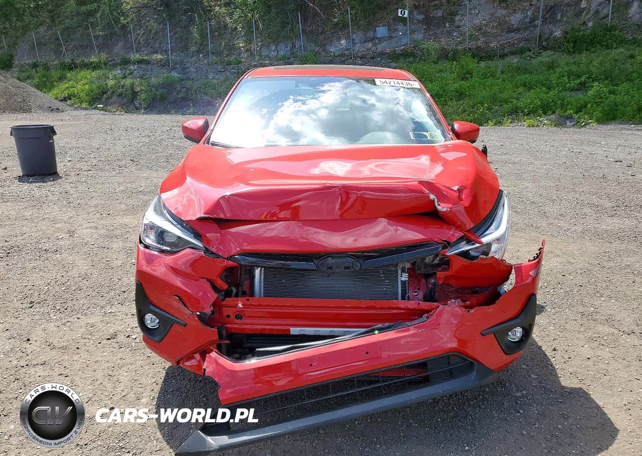 2025 Subaru Impreza Sport VIN:JF1GUAFC4S8316912 - 5