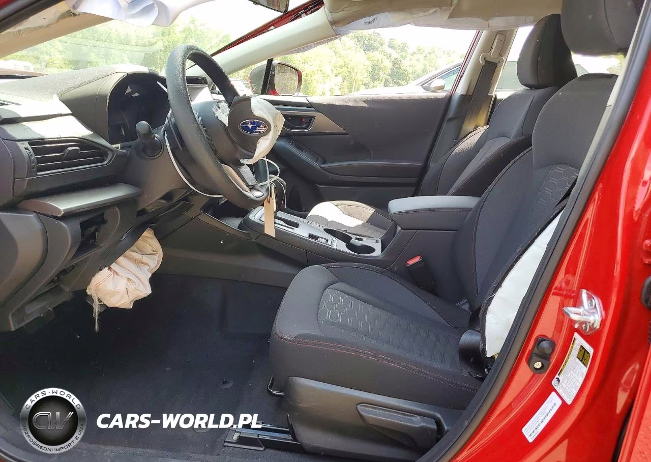 2025 Subaru Impreza Sport VIN:JF1GUAFC4S8316912 - 7