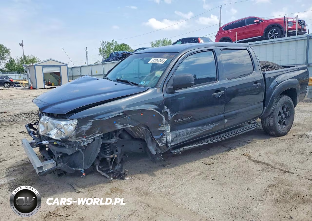 2006 Toyota Tacoma Double Cab Prerunner