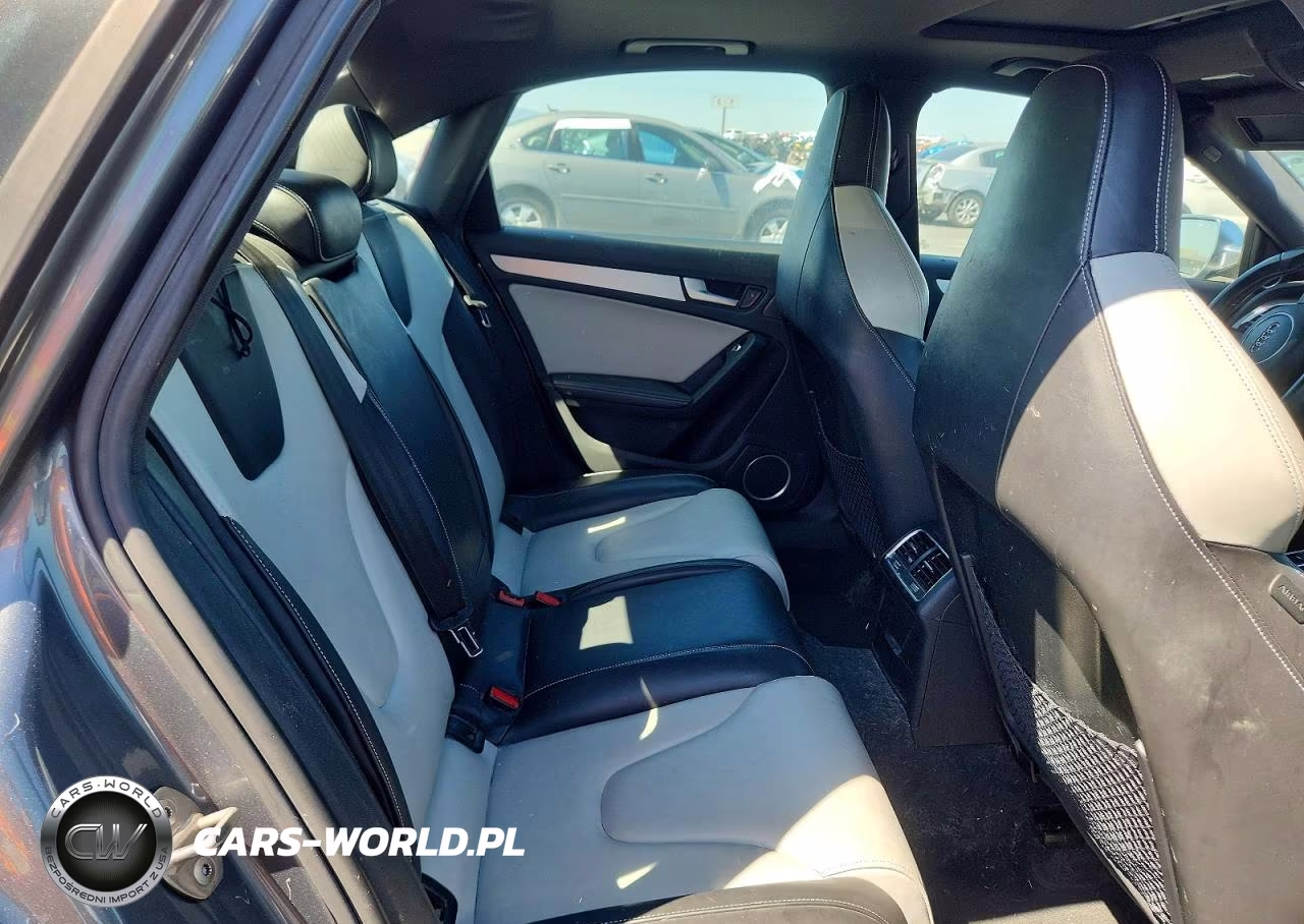 2013 Audi S4 Premium Plus VIN:WAUBGAFL6DA080185 - 10