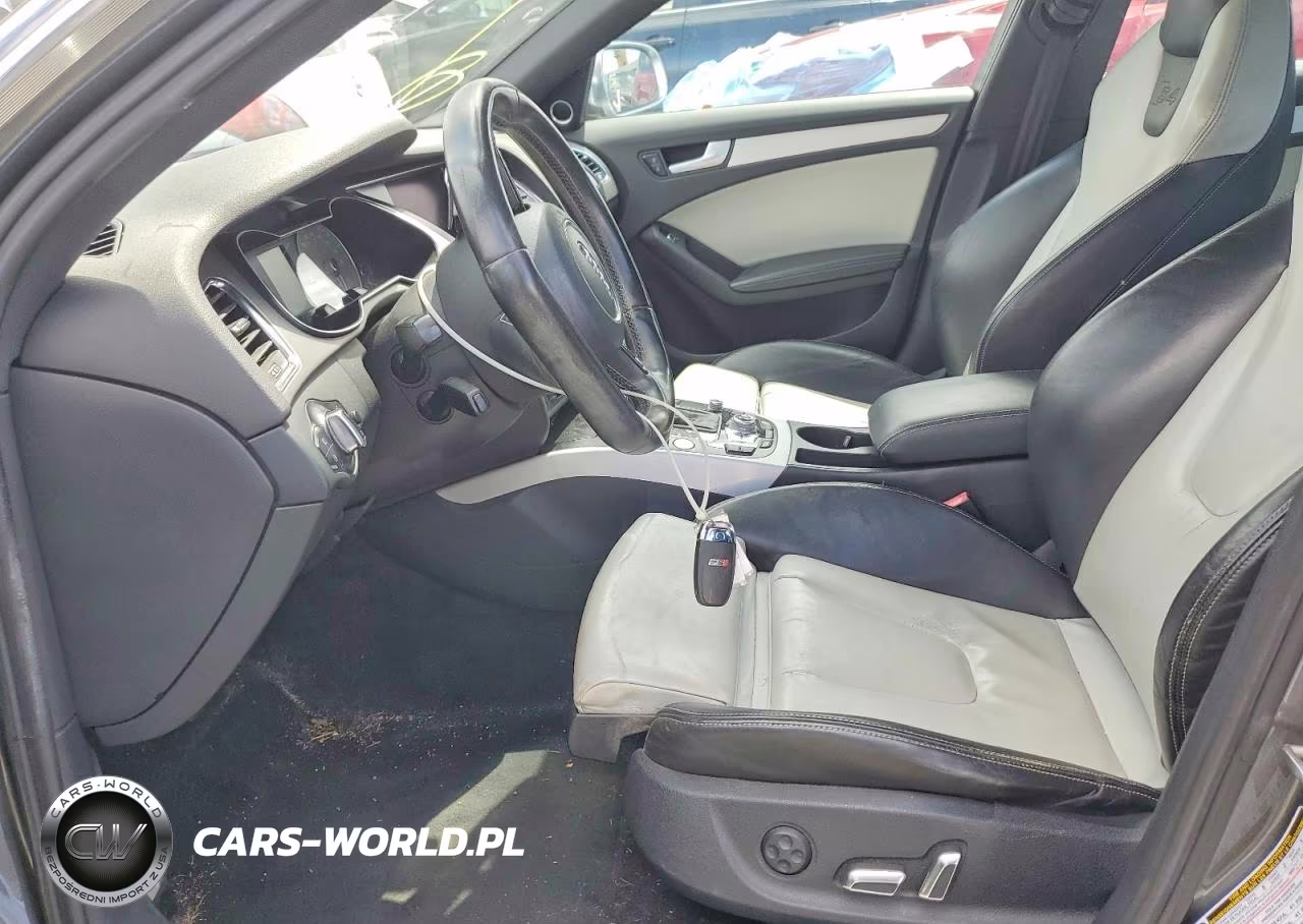 2013 Audi S4 Premium Plus VIN:WAUBGAFL6DA080185 - 7