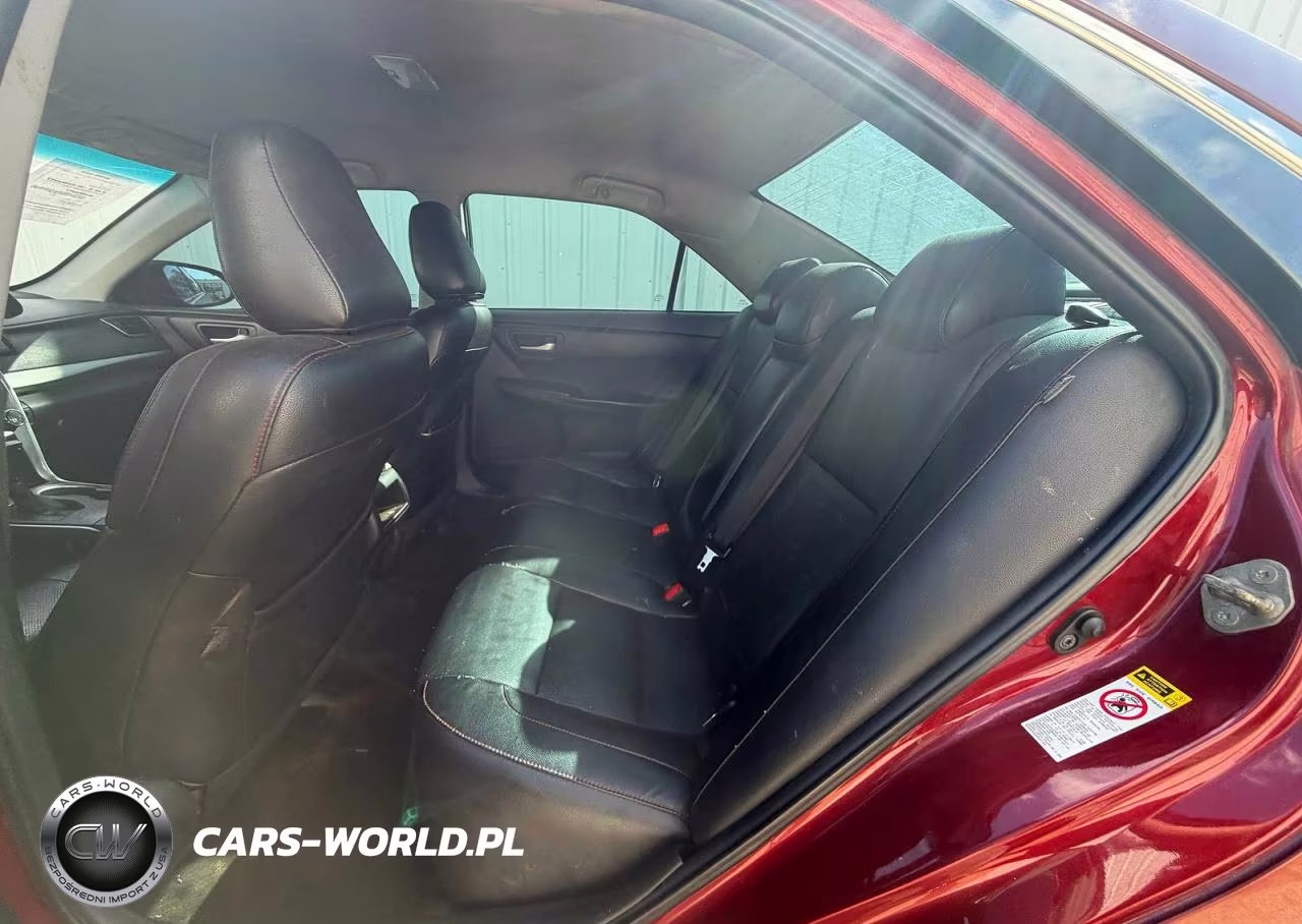 2015 Toyota Camry Se VIN:4T1BF1FK9FU986020 - 6