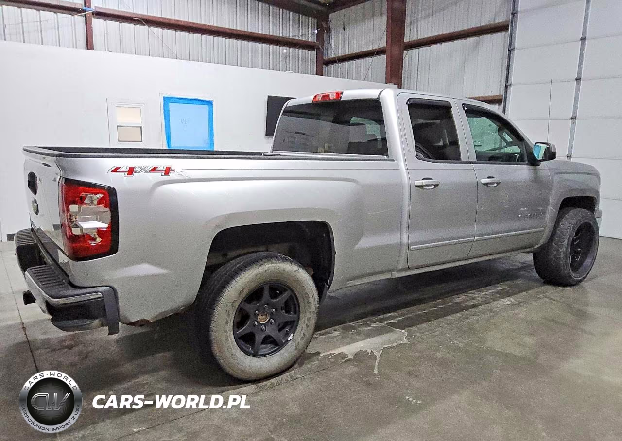 2015 Chevrolet Silverado K1500 Lt VIN:1GCVKREH7FZ191889 - 3