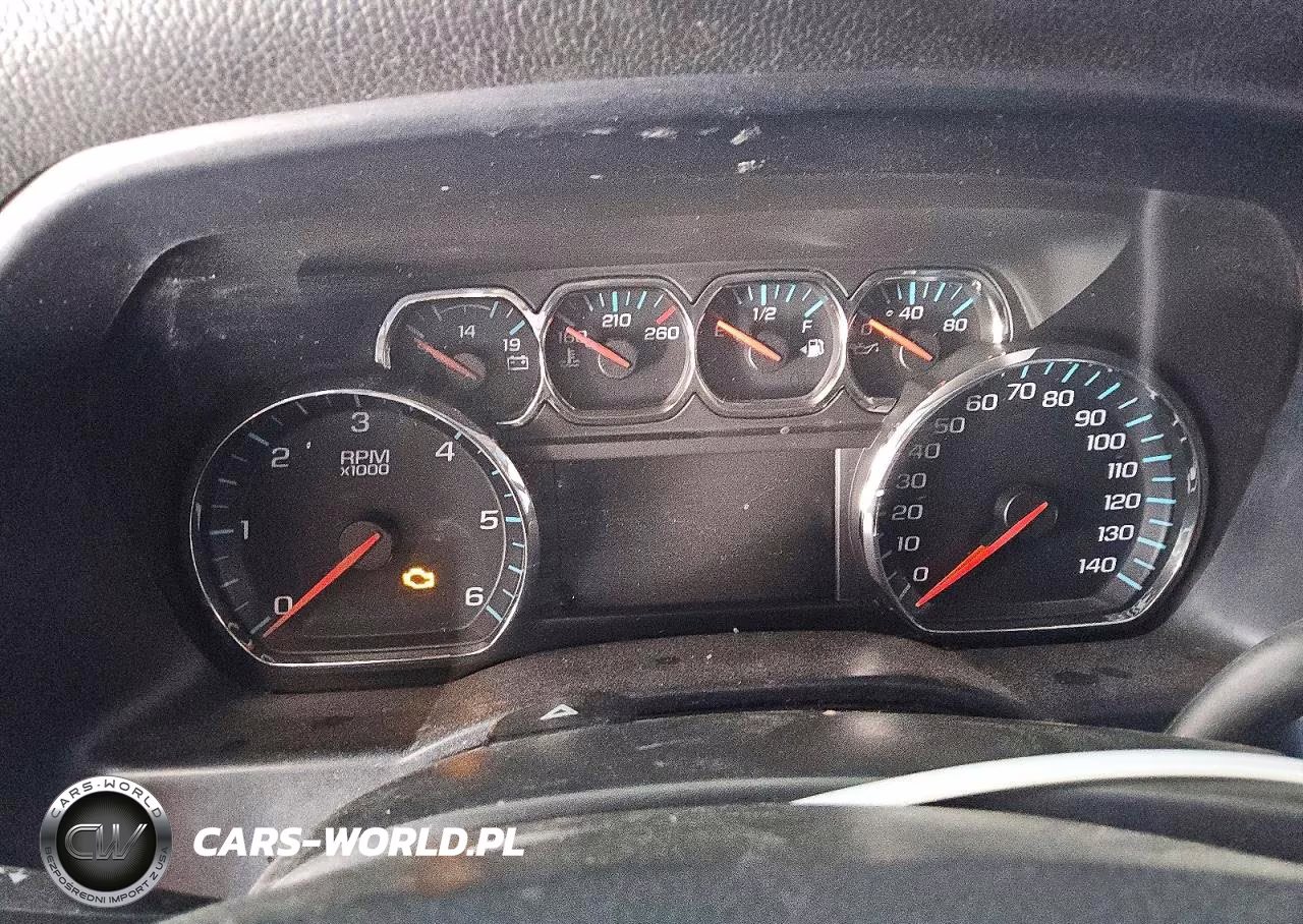 2015 Chevrolet Silverado K1500 Lt VIN:1GCVKREH7FZ191889 - 9