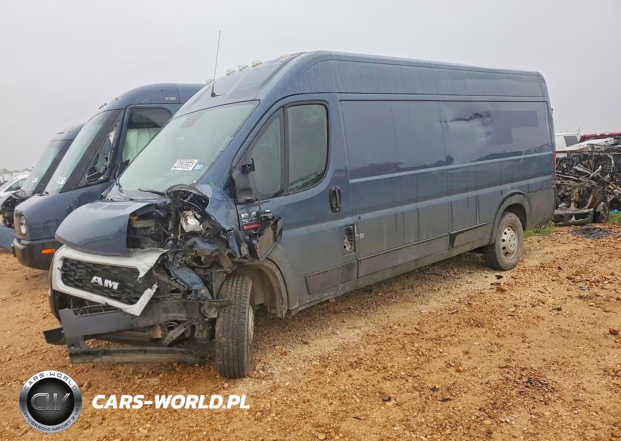 2021 Ram Promaster 3500 3500 High