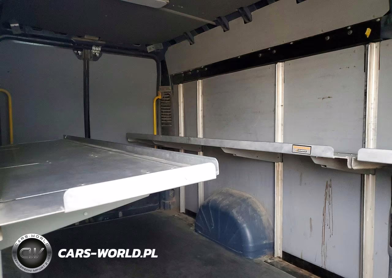 2021 Ram Promaster 3500 3500 High VIN:3C6MRVJG9ME586914 - 10