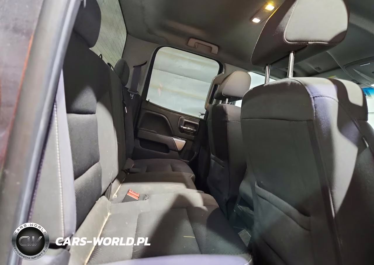 2016 Chevrolet Silverado K1500 Lt VIN:1GCVKREC6GZ260531 - 10
