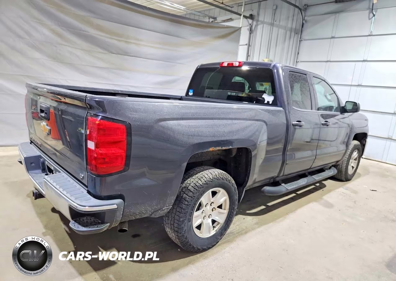 2016 Chevrolet Silverado K1500 Lt VIN:1GCVKREC6GZ260531 - 3