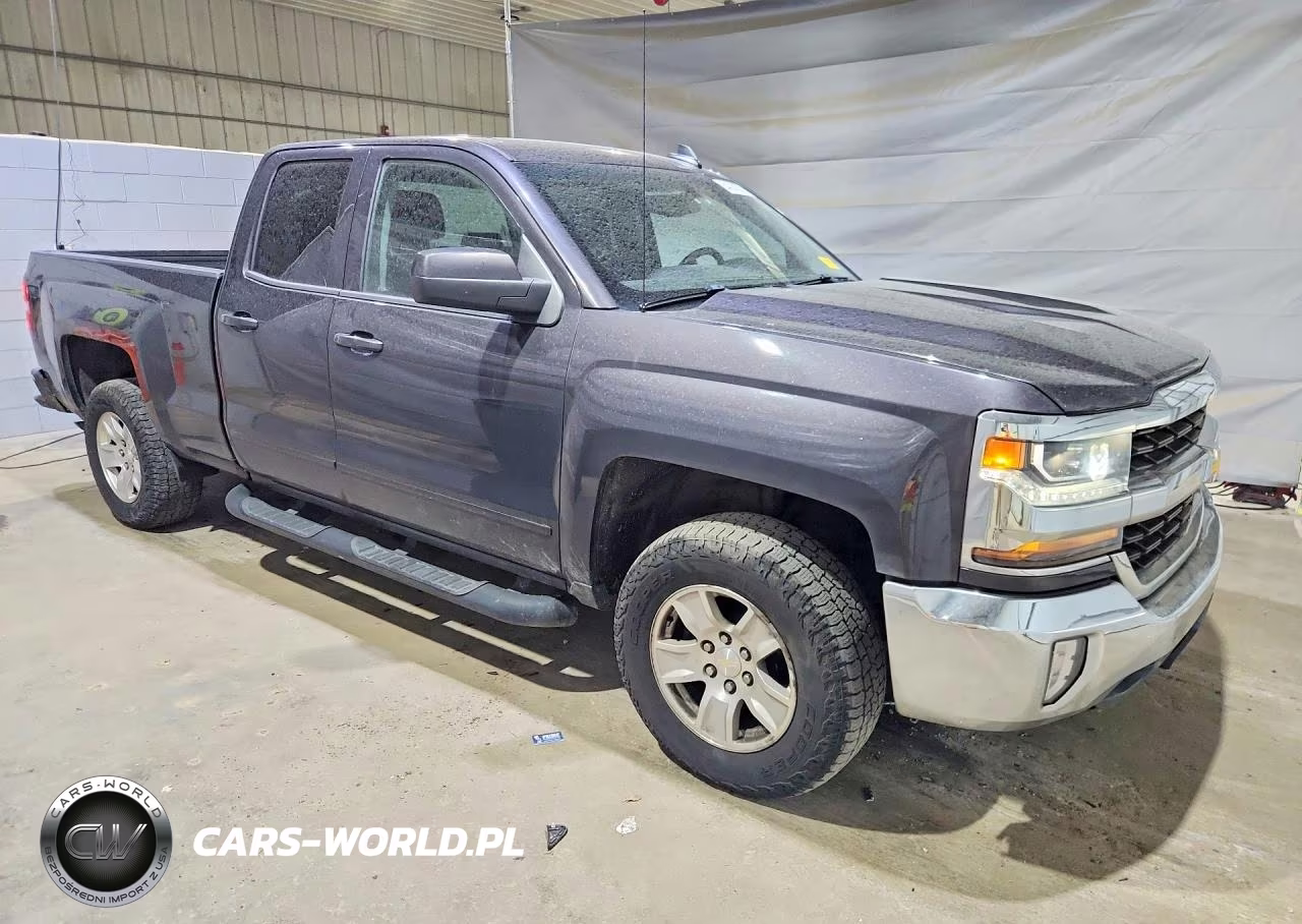 2016 Chevrolet Silverado K1500 Lt VIN:1GCVKREC6GZ260531 - 4