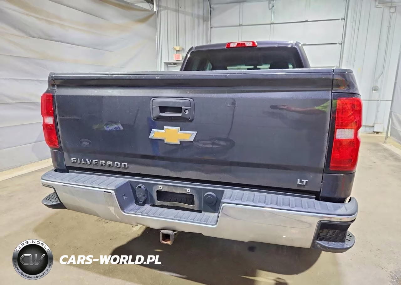 2016 Chevrolet Silverado K1500 Lt VIN:1GCVKREC6GZ260531 - 6
