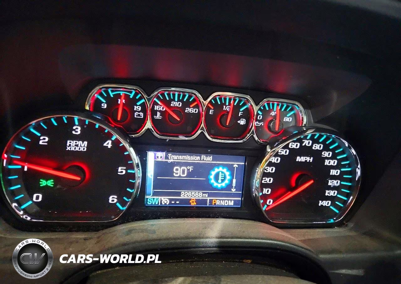 2016 Chevrolet Silverado K1500 Lt VIN:1GCVKREC6GZ260531 - 9