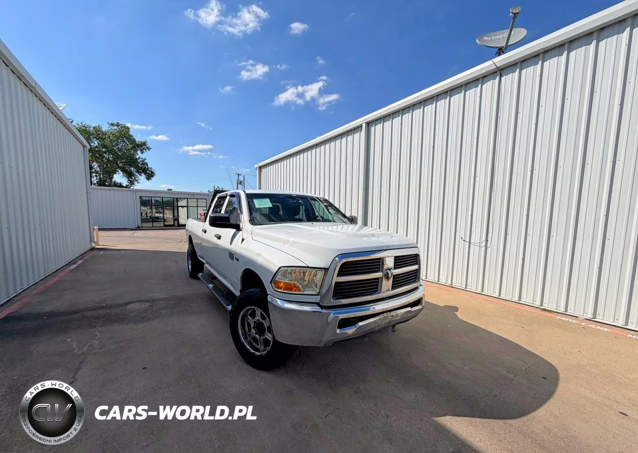 2011 Dodge Ram 2500