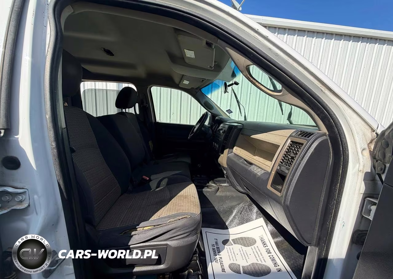 2011 Dodge Ram 2500 VIN:3D7TT2CT2BG606247 - 5