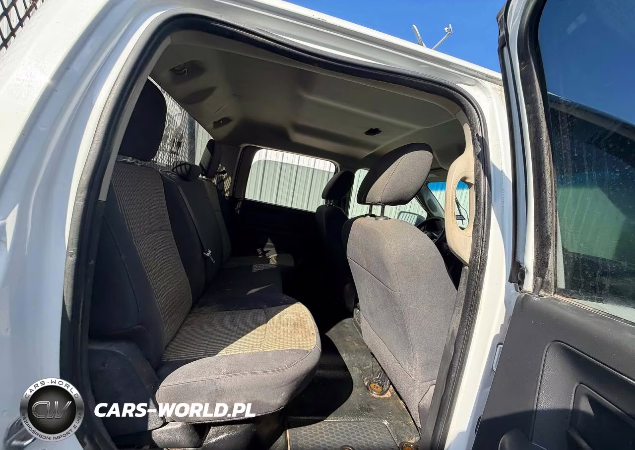 2011 Dodge Ram 2500 VIN:3D7TT2CT2BG606247 - 6