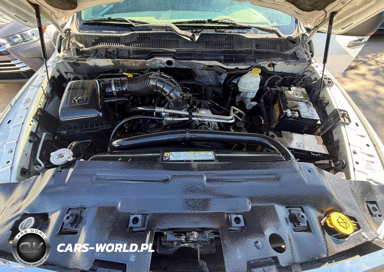 2011 Dodge Ram 2500 VIN:3D7TT2CT2BG606247 - 7