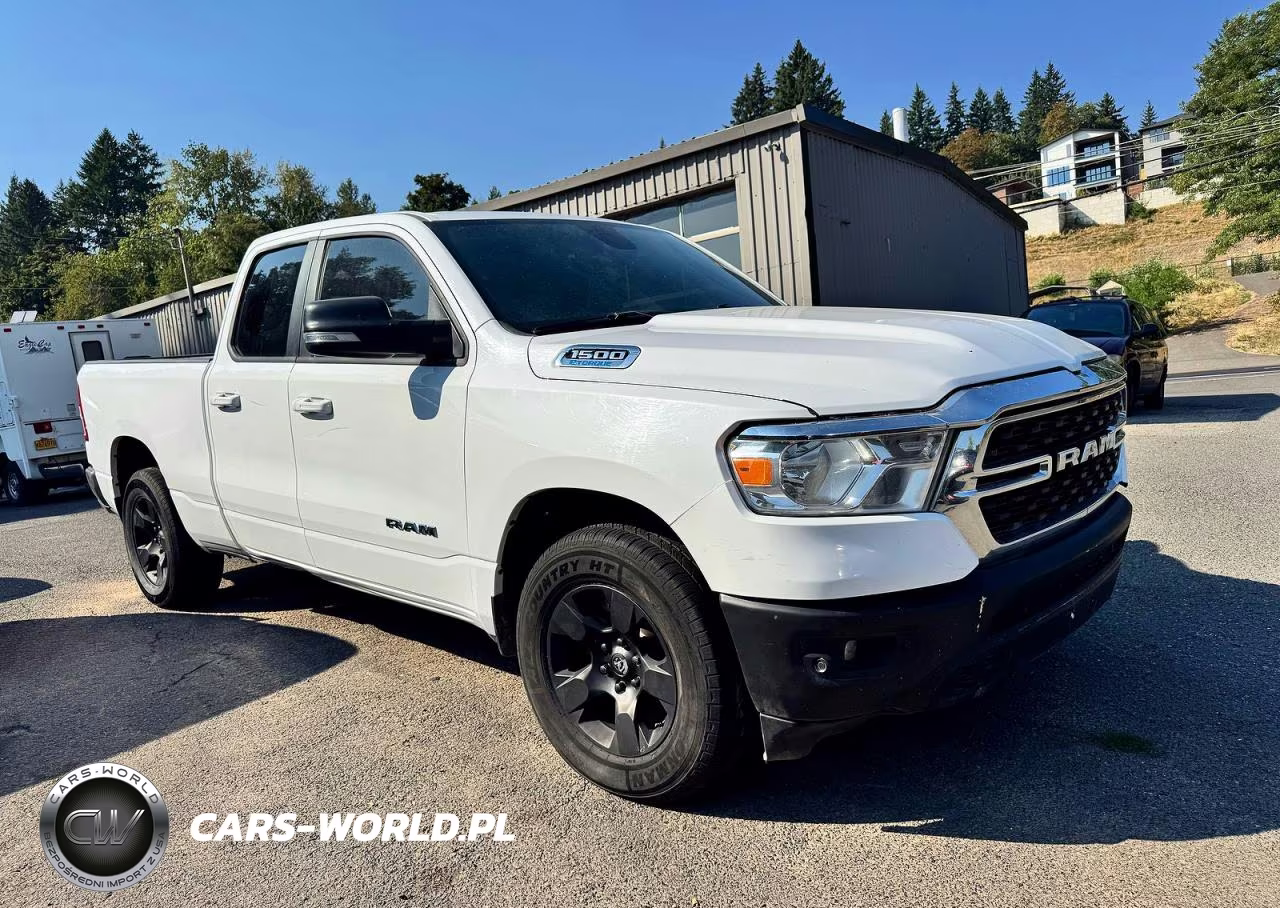 2022 Ram 1500 Big Horn-Lone Star