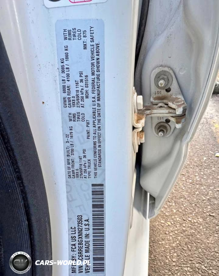 2022 Ram 1500 Big Horn-Lone Star VIN:1C6RREBGXNN273503 - 10
