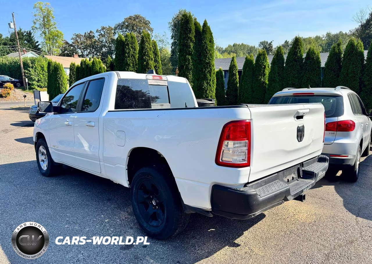 2022 Ram 1500 Big Horn-Lone Star VIN:1C6RREBGXNN273503 - 3