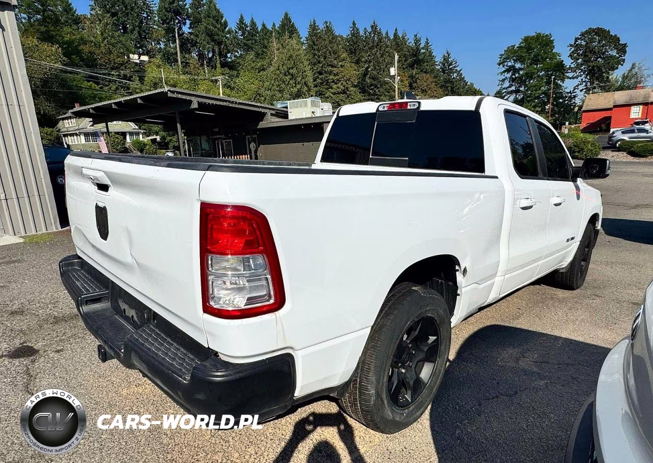 2022 Ram 1500 Big Horn-Lone Star VIN:1C6RREBGXNN273503 - 4