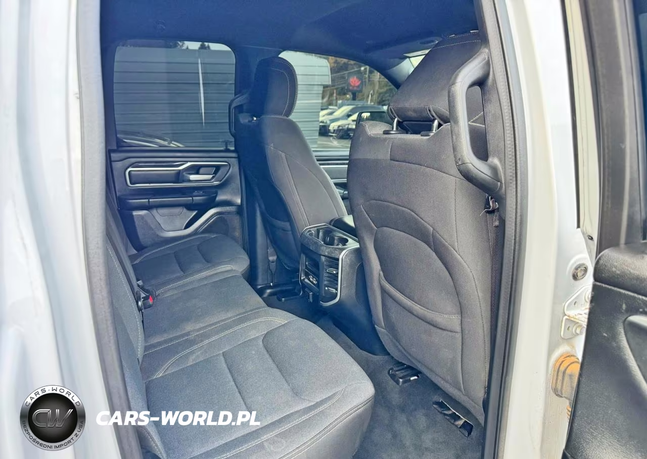 2022 Ram 1500 Big Horn-Lone Star VIN:1C6RREBGXNN273503 - 6
