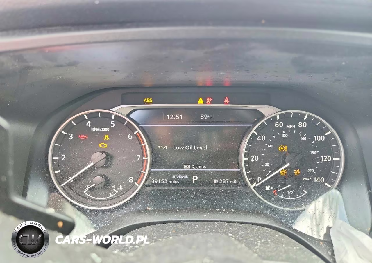 2025 Nissan Rogue Sv VIN:5N1BT3BA6SC675629 - 9