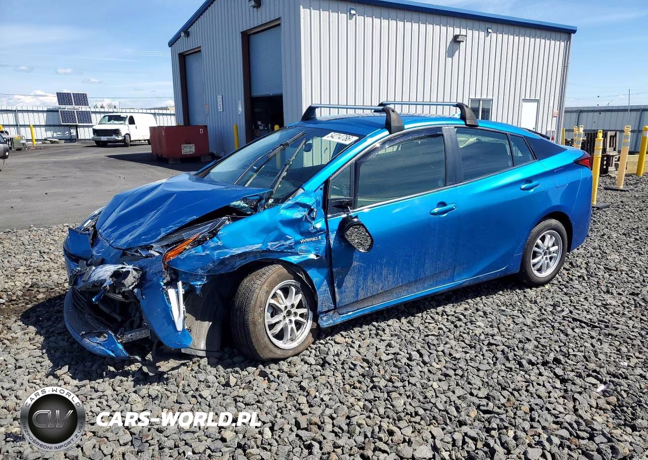2020 Toyota Prius Le Awd-E