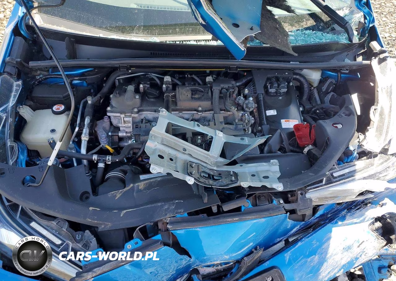 2020 Toyota Prius Le Awd-E VIN:JTDL9RFU6L3020533 - 11