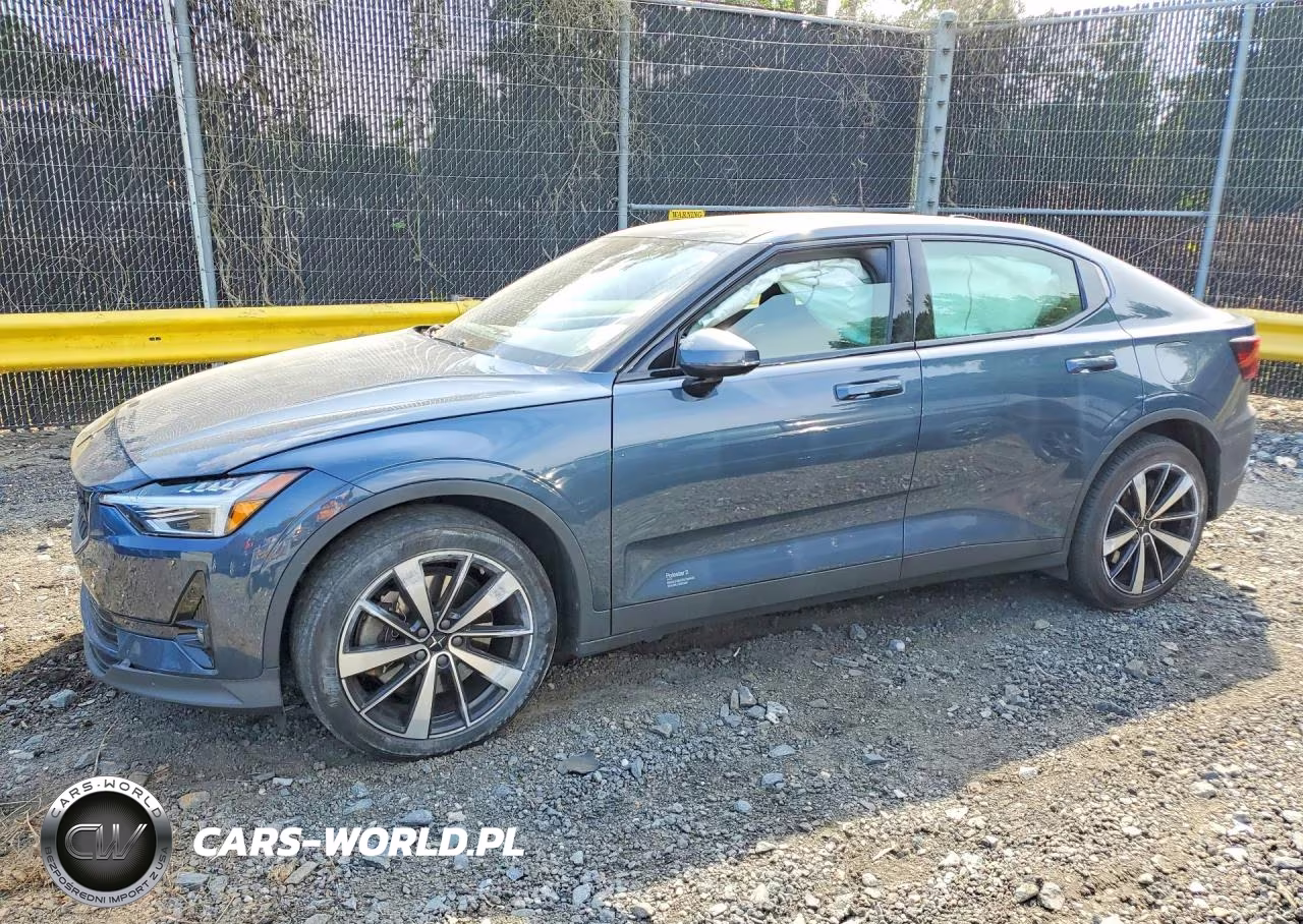 2022 Polestar 2