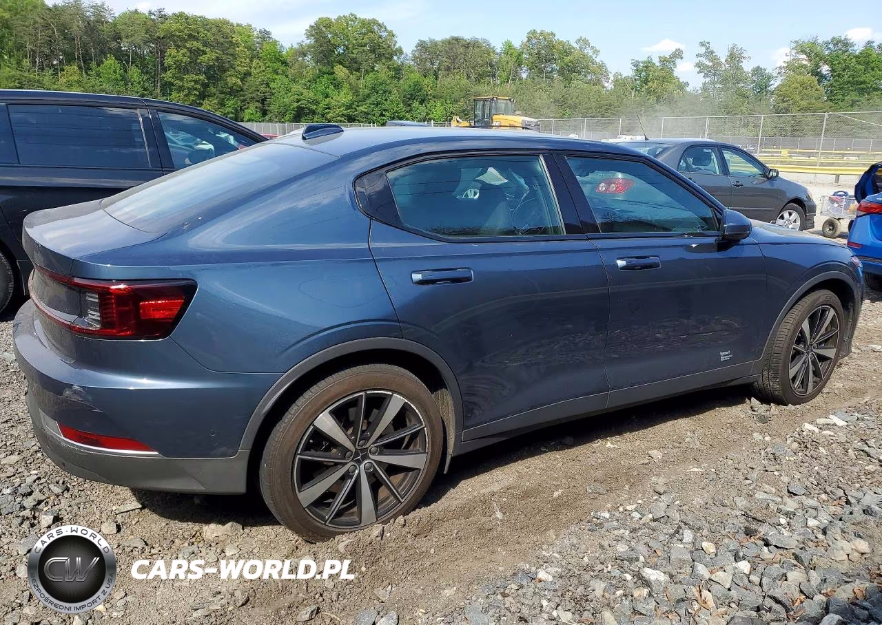 2022 Polestar 2 VIN:LPSED3KAXNL055409 - 3