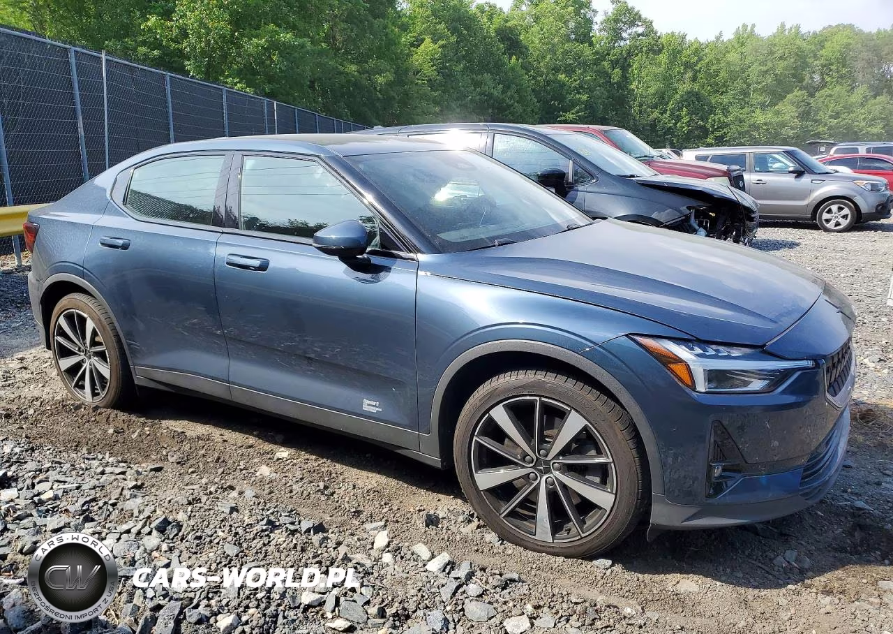 2022 Polestar 2 VIN:LPSED3KAXNL055409 - 4