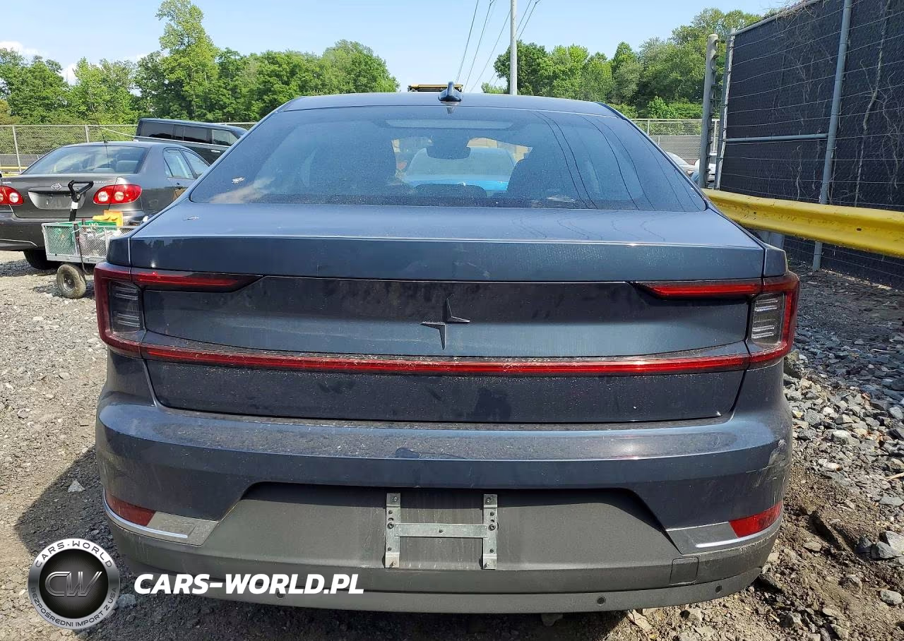 2022 Polestar 2 VIN:LPSED3KAXNL055409 - 6