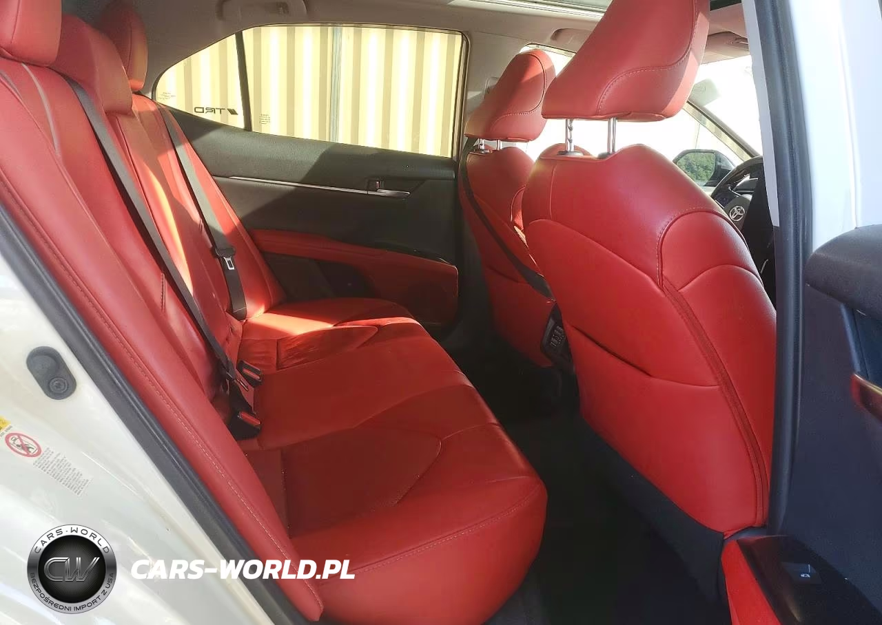 2019 Toyota Camry Xse VIN:4T1B61HK9KU174403 - 10