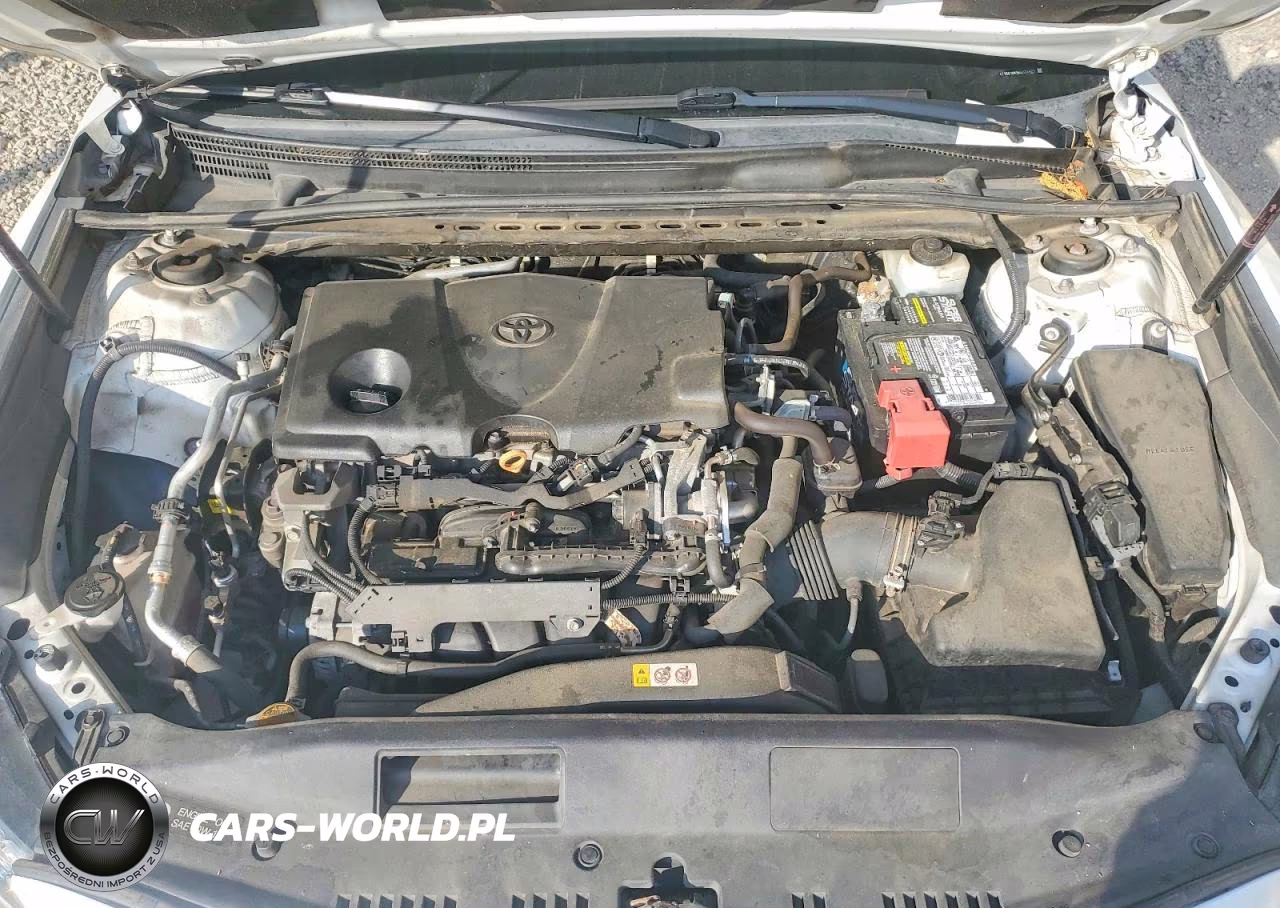 2019 Toyota Camry Xse VIN:4T1B61HK9KU174403 - 11
