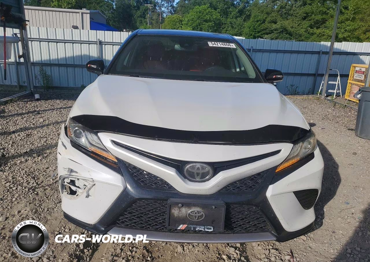 2019 Toyota Camry Xse VIN:4T1B61HK9KU174403 - 5