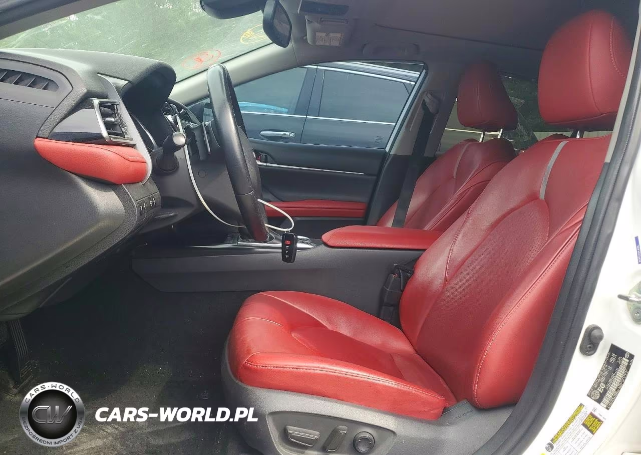 2019 Toyota Camry Xse VIN:4T1B61HK9KU174403 - 7