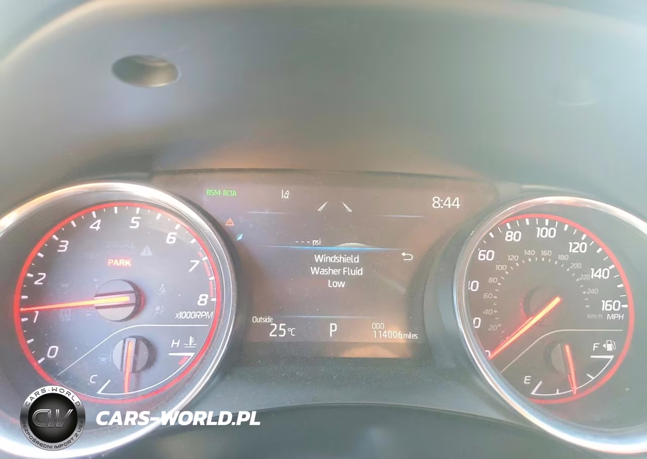 2019 Toyota Camry Xse VIN:4T1B61HK9KU174403 - 9