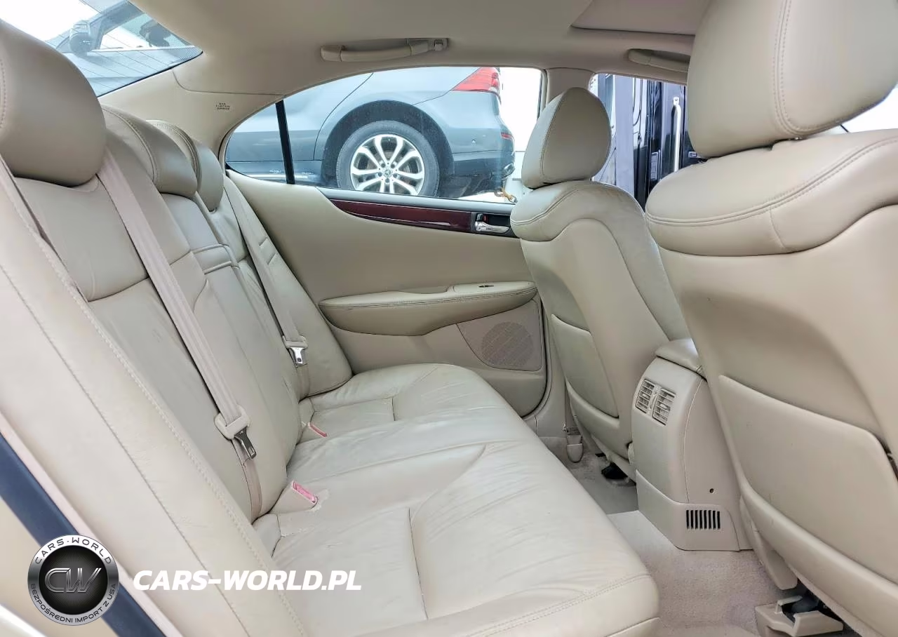 2002 Lexus Es 300 VIN:JTHBF30G520051081 - 10