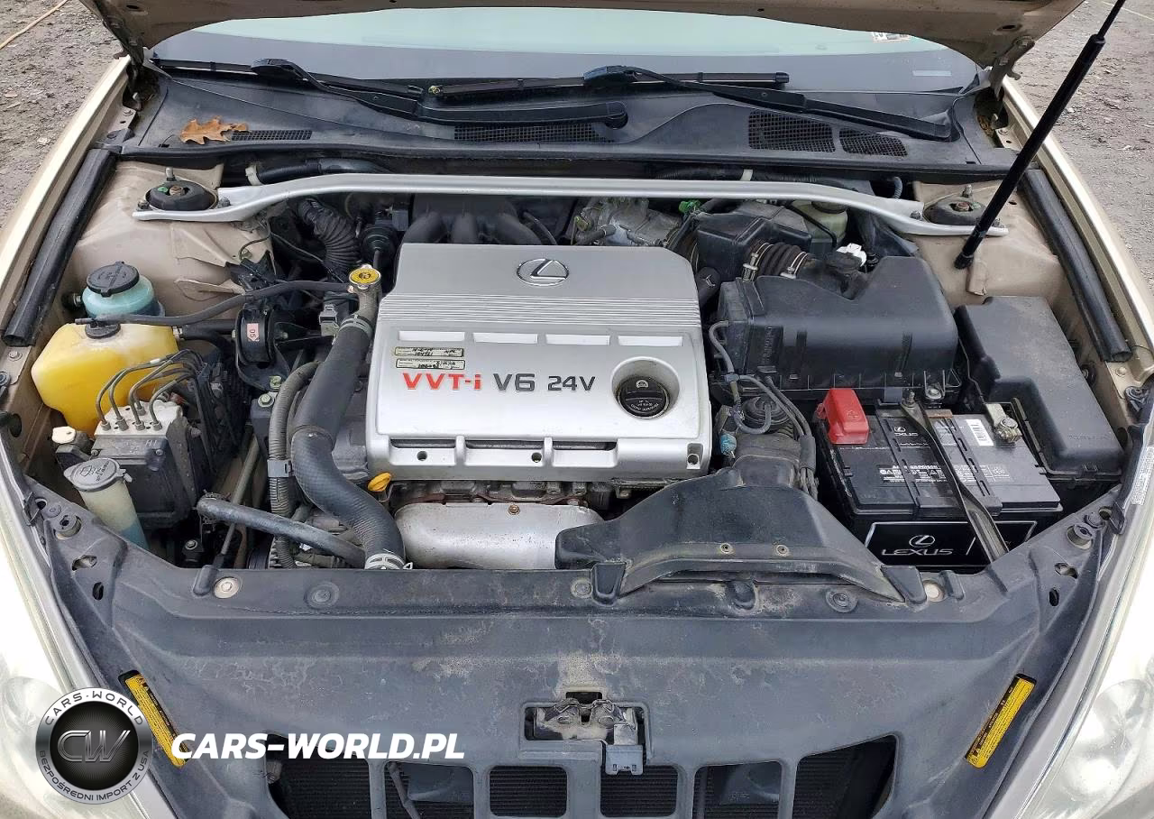 2002 Lexus Es 300 VIN:JTHBF30G520051081 - 11