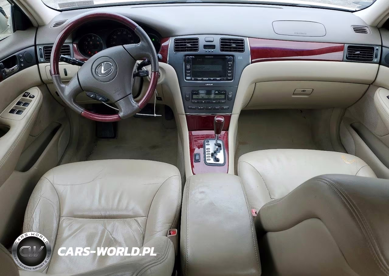2002 Lexus Es 300 VIN:JTHBF30G520051081 - 8