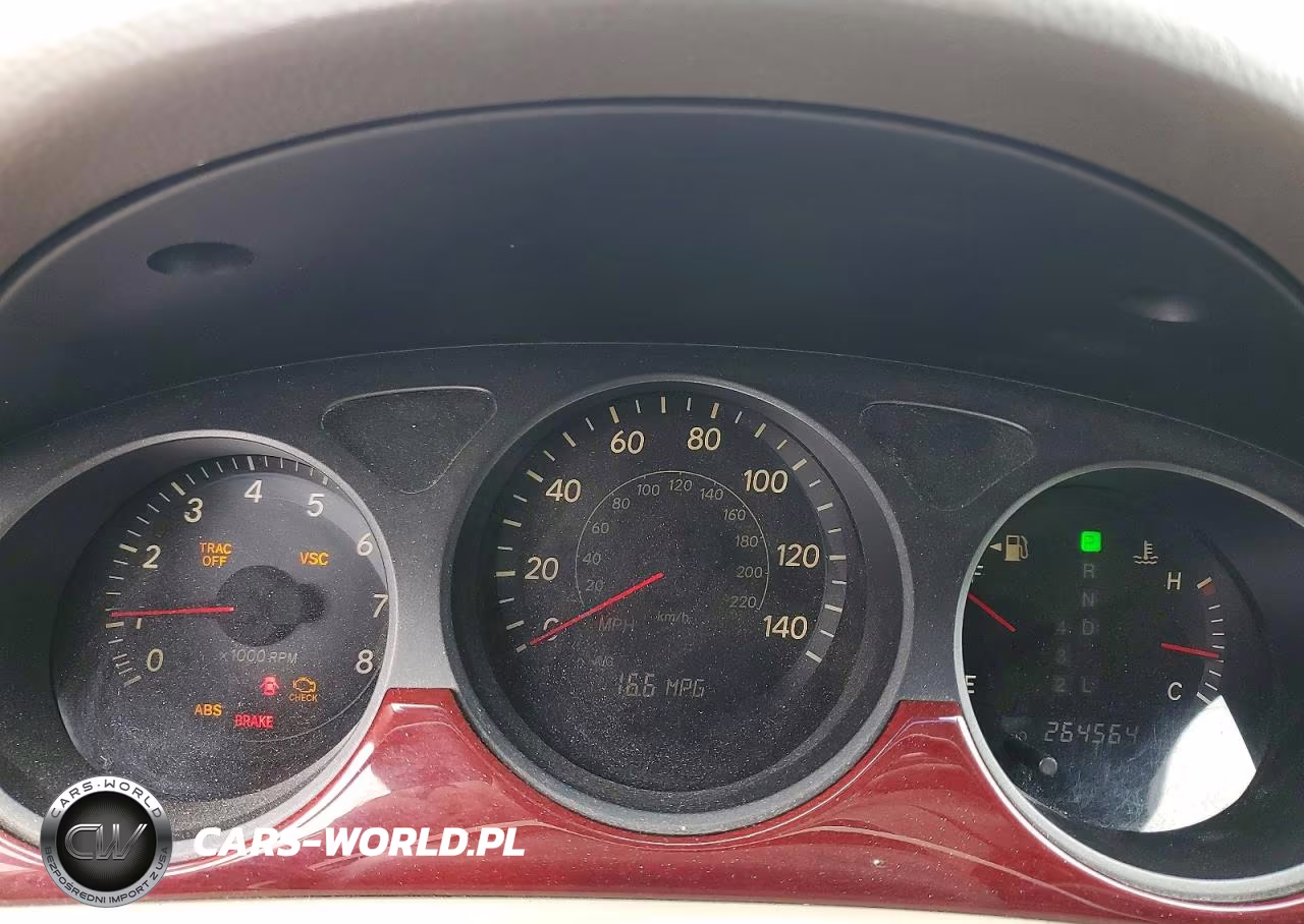 2002 Lexus Es 300 VIN:JTHBF30G520051081 - 9