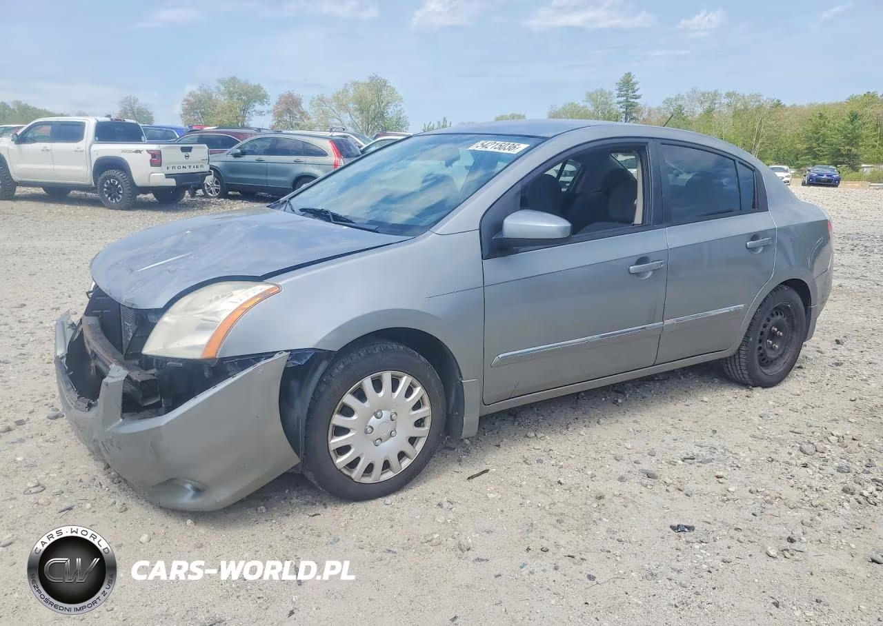 2010 Nissan Sentra 2.0