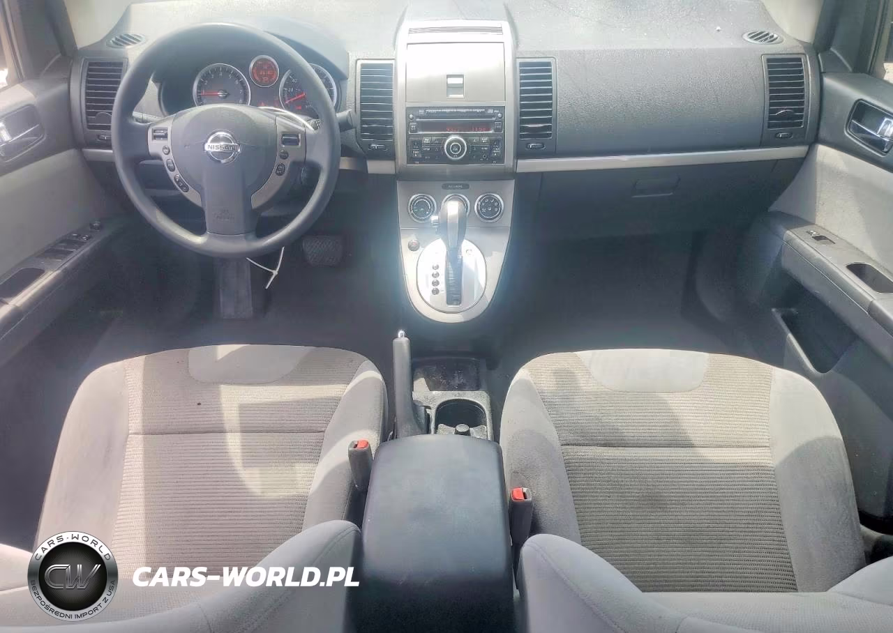 2010 Nissan Sentra 2.0 VIN:3N1AB6AP4AL702309 - 8