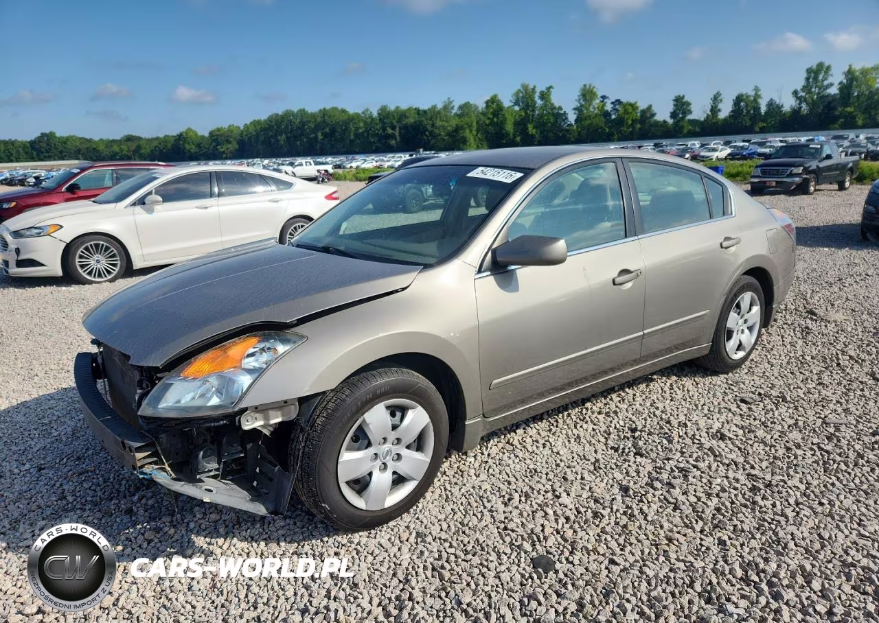 2008 Nissan Altima 2.5