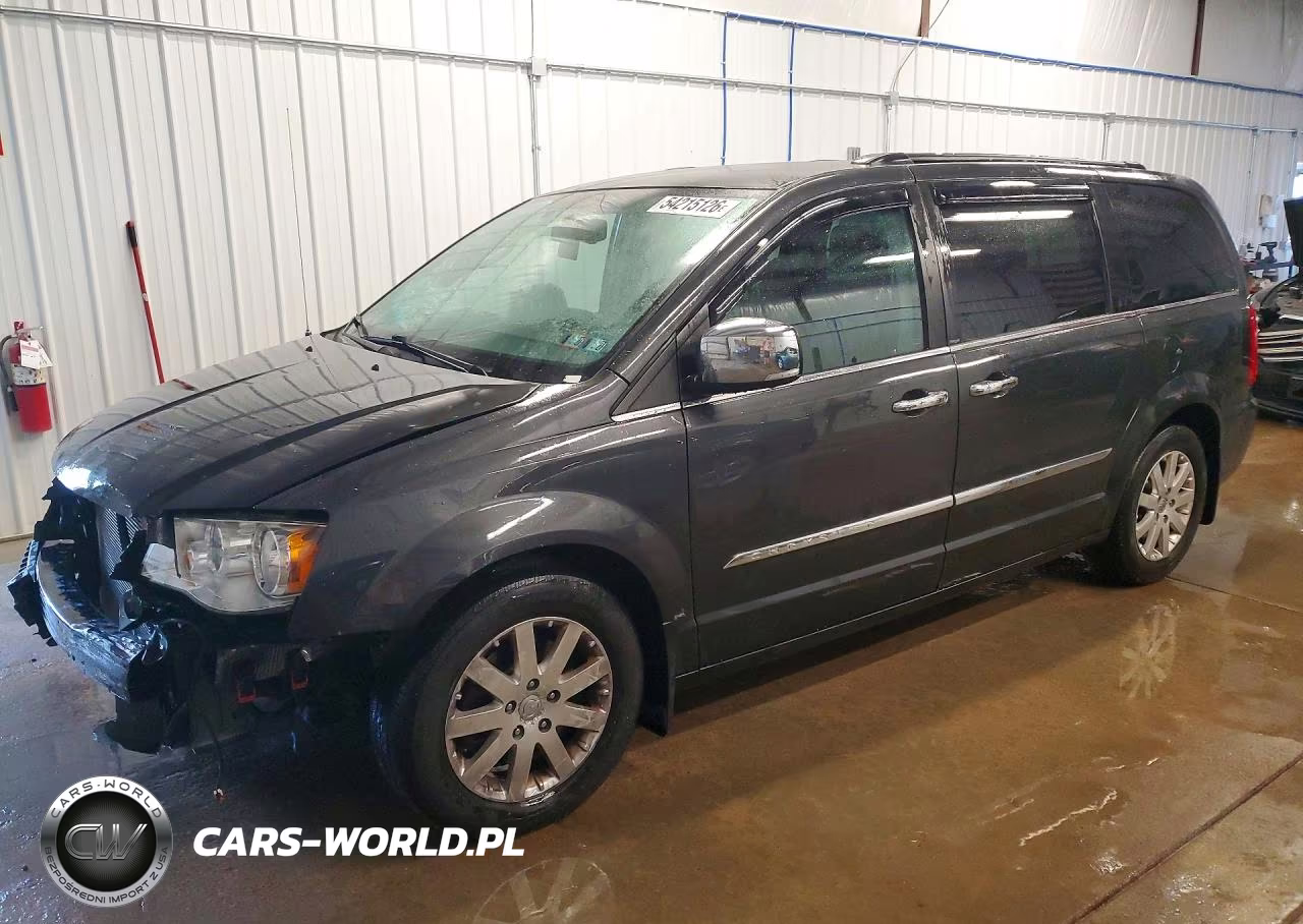 2012 Chrysler Town & Country Touring L – zdjęcie 1 z 14