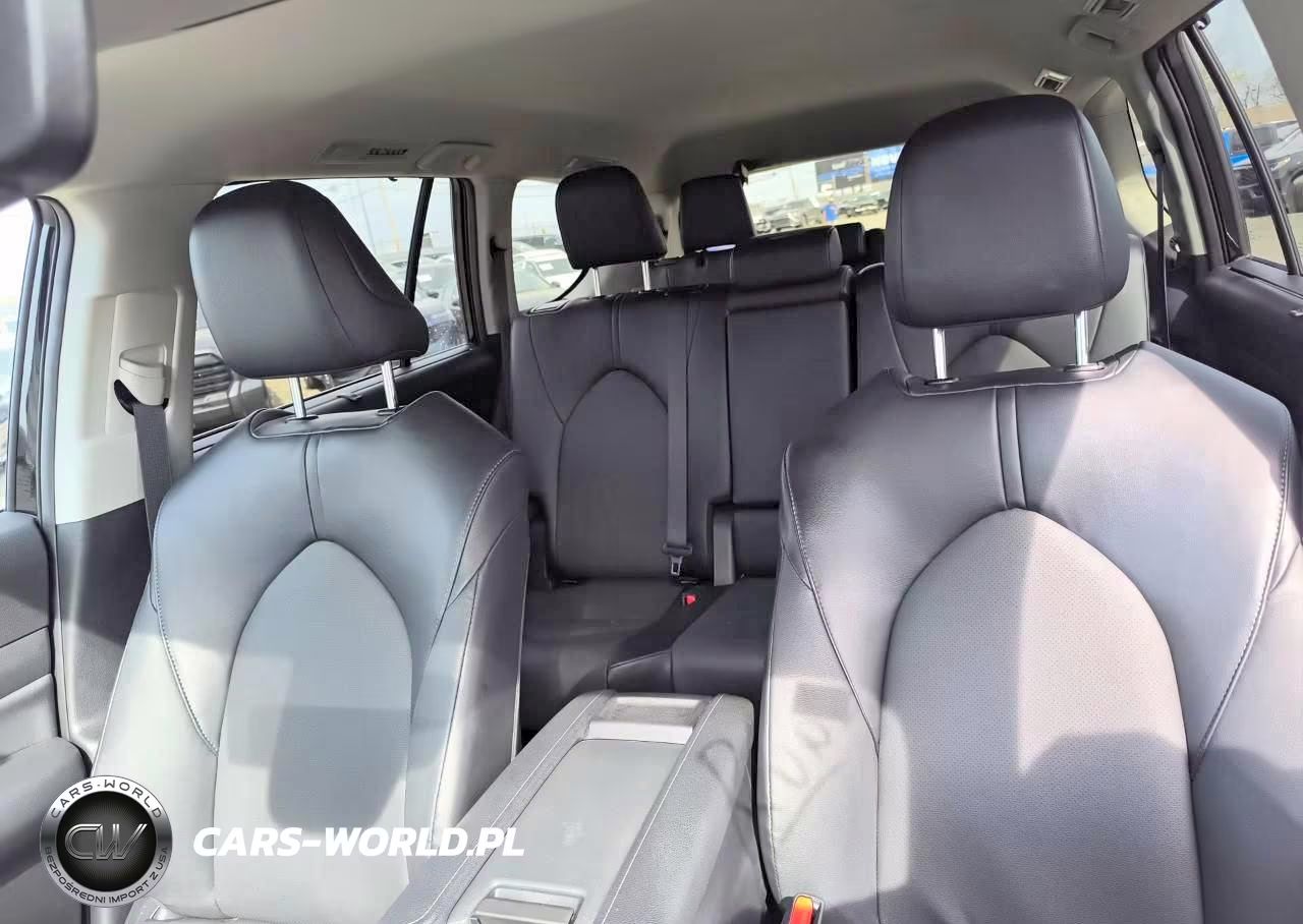 2024 Toyota Grand Highlander Hybrid Xle VIN:5TDACAB56RS015199 - 10