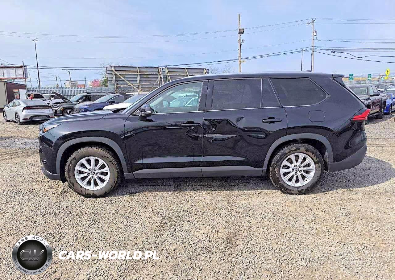 2024 Toyota Grand Highlander Hybrid Xle VIN:5TDACAB56RS015199 - 14